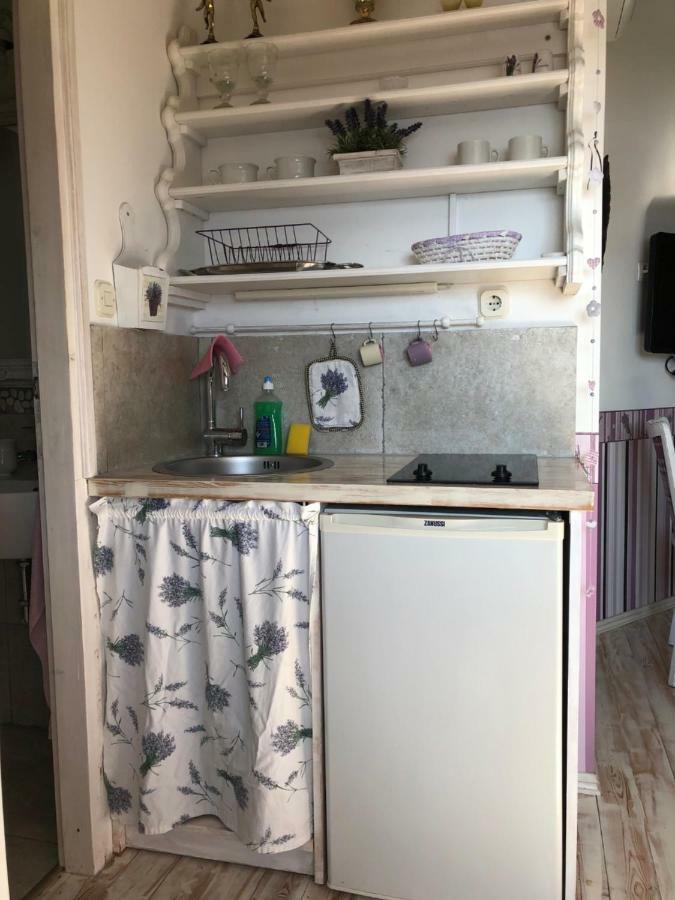 Apartments Authentic Baska Bagian luar foto