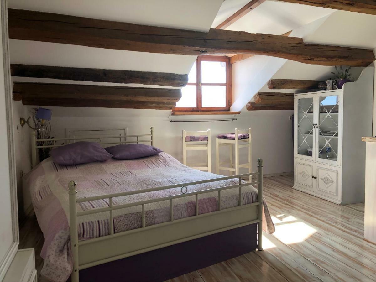 Apartments Authentic Baska Bagian luar foto