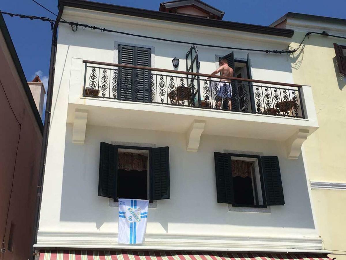 Apartments Authentic Baska Bagian luar foto