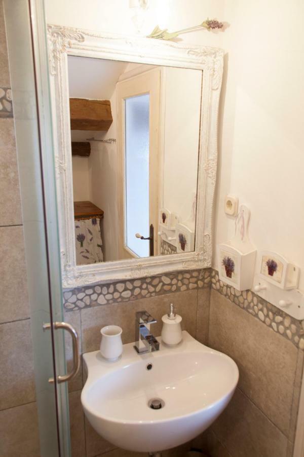 Apartments Authentic Baska Bagian luar foto